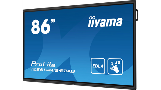 Écran informatique 6.5ms hp 4xHDMI 1xDP 2xUSB-C 24/7 android 13