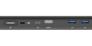 Écran informatique 6.5ms hp 4xHDMI 1xDP 2xUSB-C 24/7 android 13 – vue 4