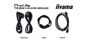 Écran informatique 6.5ms hp 4xHDMI 1xDP 2xUSB-C 24/7 android 13 – vue 6