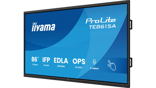 Écran informatique 40 points, 3840x2160, 2xHDMI, 1xDP, usb-c, USBx2
