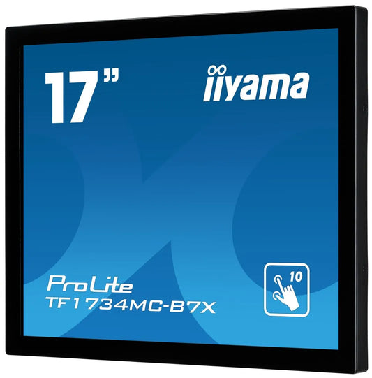 Écran informatique 17' tactile pcap