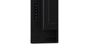Écran informatique 22' tactile pcap dalle ips – vue 5