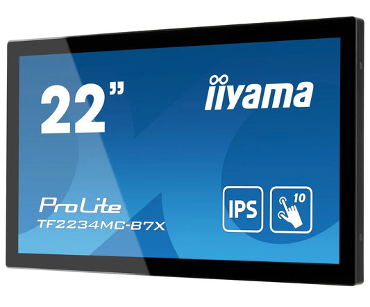 Écran informatique 10 points 1920x1080 ips vga HDMI displayport