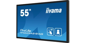 Écran interactif pcap android 11 2xHDMI 3xUSB 1xDP 8ms – vue 2
