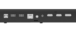 Écran interactif pcap android 11 2xHDMI 3xUSB 1xDP 8ms – vue 5