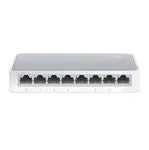 SWITCH DE BUREAU 8 PORTS 100 MBPS – vue 2