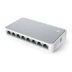 SWITCH DE BUREAU 8 PORTS 100 MBPS – vue 3