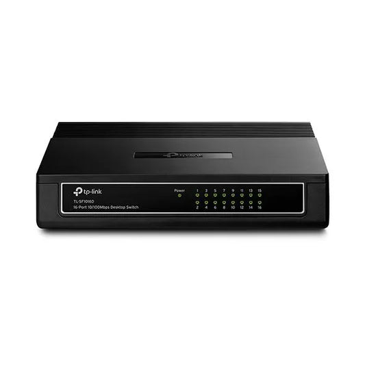 SWITCH DE BUREAU 16 PORTS 100 MBPS – SF1016D