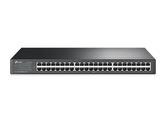 SWITCH RACKABLE 48 PORTS 100 MBPS
