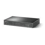 SWITCH BUREAU 8 PORTS GIGABIT 4POE+ – vue 2