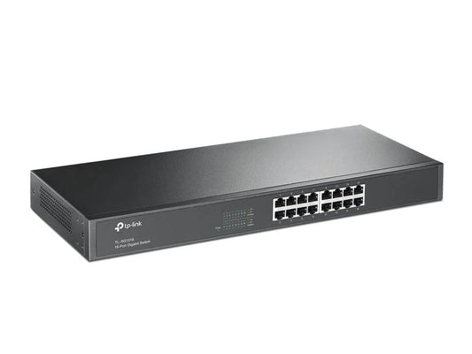 SWITCH RACKABLE 16 PORTS GIGABIT – SG1016