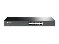 SWITCH RACKABLE 16 PORTS GIGABIT – SG1016 – vue 3