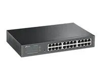 SWITCH ADMIN. 24 PORTS GIGABIT – vue 3
