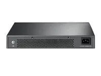 SWITCH ADMIN. 24 PORTS GIGABIT – vue 4