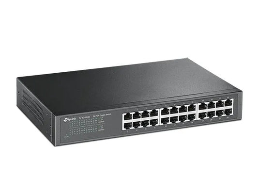 SWITCH RACKABLE 24 PORTS GIGABIT – SG1024D