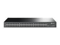 SWITCH RACKABLE 48 PORTS GIGABIT – vue 2