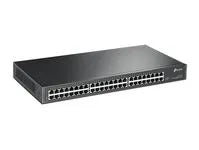 SWITCH RACKABLE 48 PORTS GIGABIT – vue 3