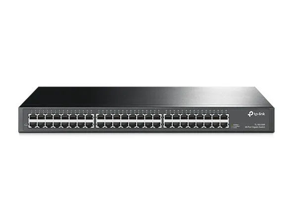 SWITCH RACKABLE 48 PORTS GIGABIT