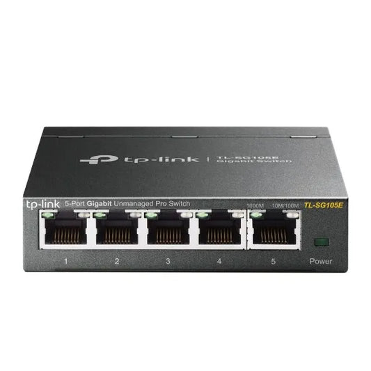 SWITCH BUREAU ADMIN.5 PORTS GIGABIT
