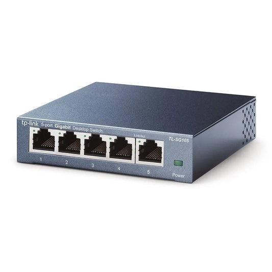 SWITCH DE BUREAU 5 PORTS GIGABIT – SG105