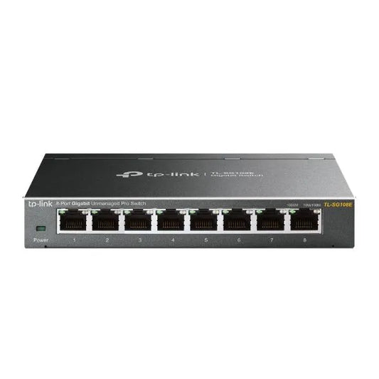 SWITCH BUREAU ADMIN.8 PORTS GIGABIT