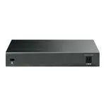 SWITCH ADMIN. 8 PORTS GIGABIT 4POE+ – vue 4