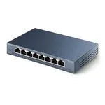 SWITCH DE BUREAU 8 PORTS GIGABIT – SG108 – vue 3