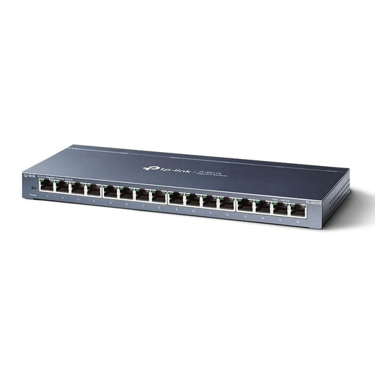 SWITCH DE BUREAU 16 PORTS GIGABIT