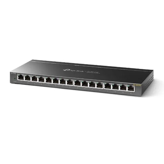 SWITCH 16 PORTS GIGABIT
