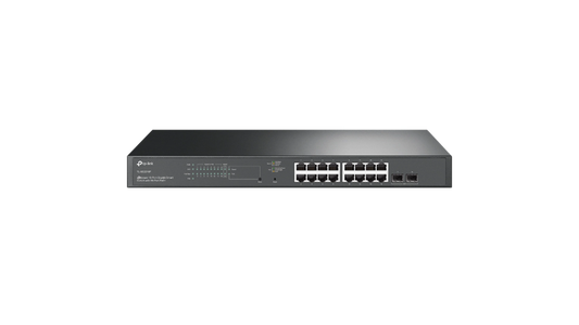 Switch réseau PoE 18 ports