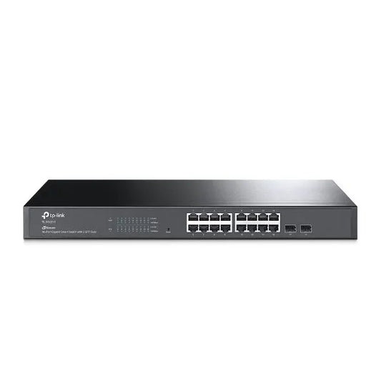 SWITCH 16 PORTS GIGABIT 2 SFP OMADA