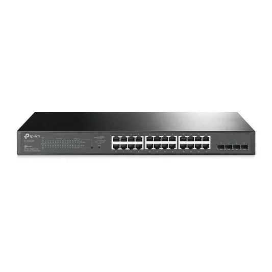 SWITCH 28PORTS GIGABIT 24POE+ OMADA