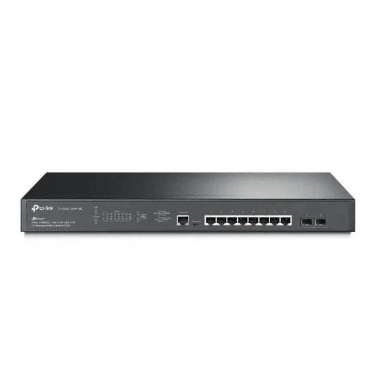 SWITCH 8 PORTS POE+ 2.5GIGA OMADA 240W