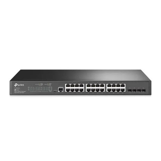 SWITCH 24 PORTS GIGABIT 4 SFP OMADA
