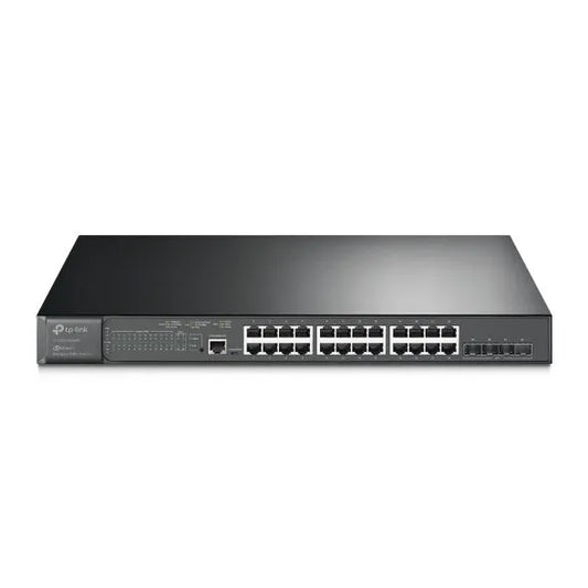 SWITCH 24PORTS GIGABIT POE+ OMADA 384W