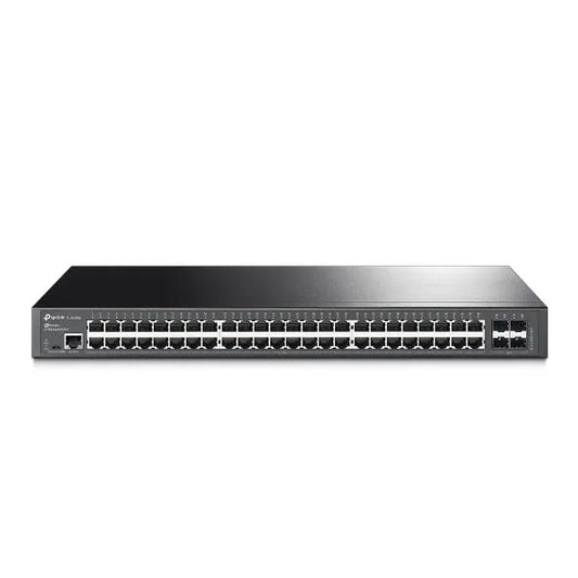 SWITCH 48 PORTS GIGABIT 4SFP OMADA