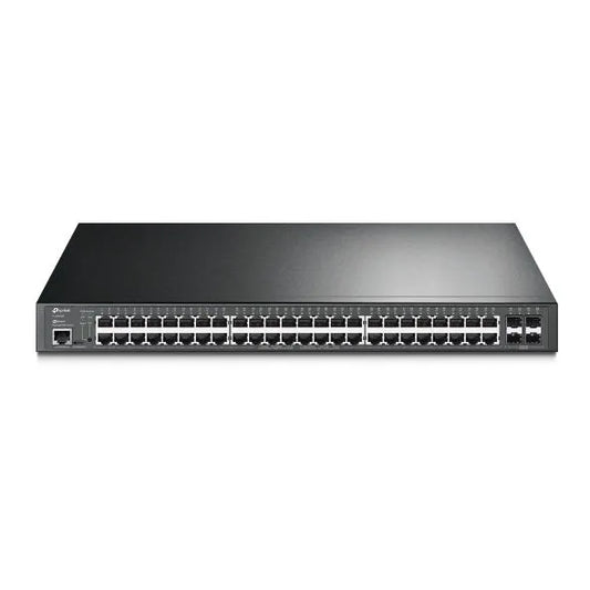 SWITCH 52PORTS GIGABIT 48POE+ OMADA 384W