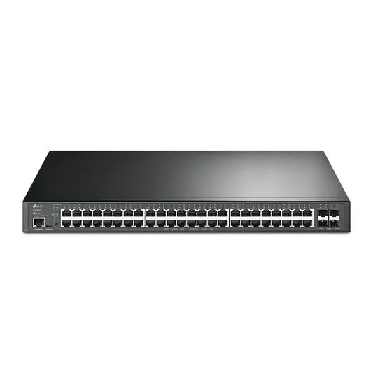 SWITCH 48 PORTS GIGABIT JETSTREAM 500W