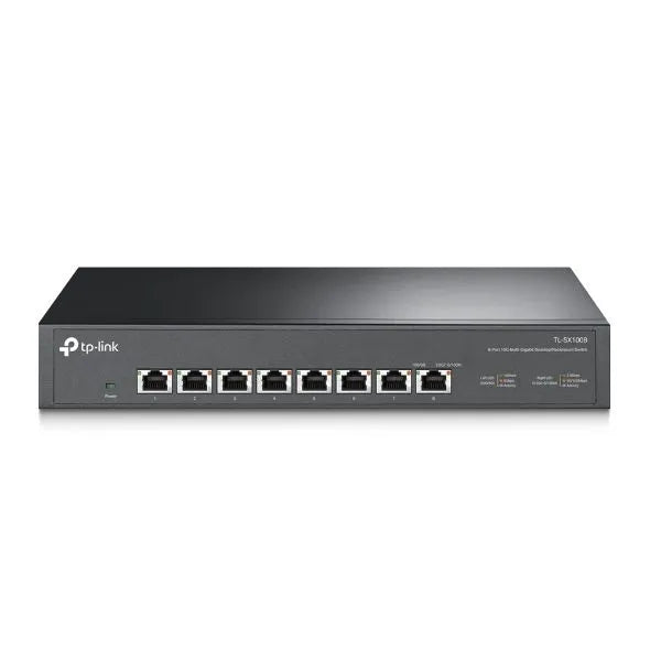 SWITCH 8 PORTS 10G