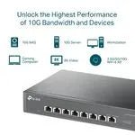 SWITCH 8 PORTS 10G – vue 5