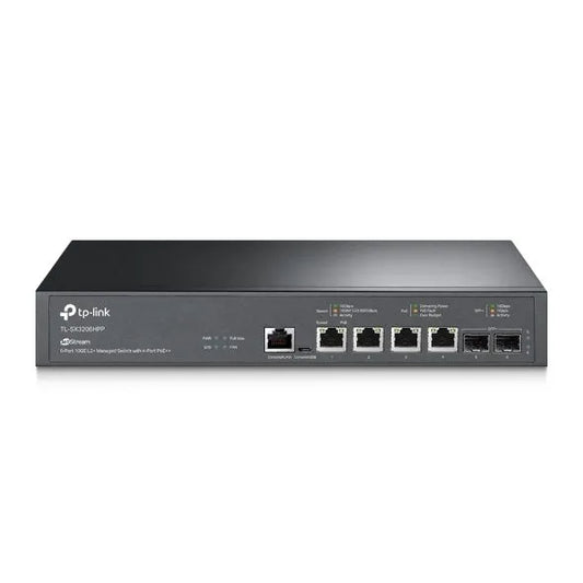 Switch réseau Gigabit 6 ports