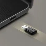 Carte / adaptateur Wi-Fi mini adaptateur USB WIFI N 300 mbps – vue 4