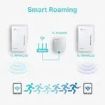 Adaptateur CPL kit 2 cpl AV600 + WIFI N 300 mbps – vue 5