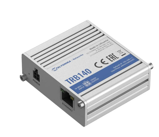 Routeur cellulaire passerelle 4G/LTE cat 4 ethernet