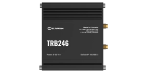 Routeur cellulaire 4G double SIM 1*LAN – vue 4