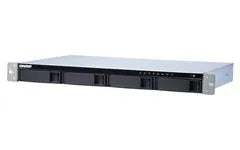 Solution de stockage réseau  4 baies rack 1U 2GB RAM – vue 2