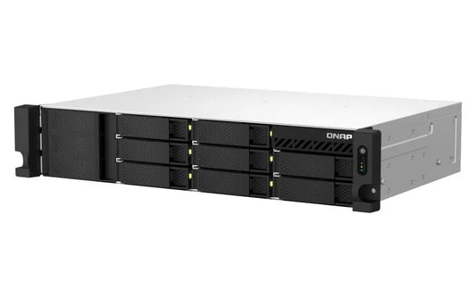 NAS 8 BAIES 2U 4GB RAM – TS-864EU-RP-4G