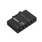 SWITCH INDUSTRIEL COMPACT 5x 10/100 RJ45 IP30 Non manageable – vue 3