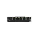 SWITCH INDUSTRIEL COMPACT 5x 10/100 RJ45 IP30 Non manageable – vue 5