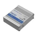 SWITCH AUTOMOTIVE 5xGIGA DONT 4POE+ Industriel / 802.3af/at / Budget 60W – vue 3